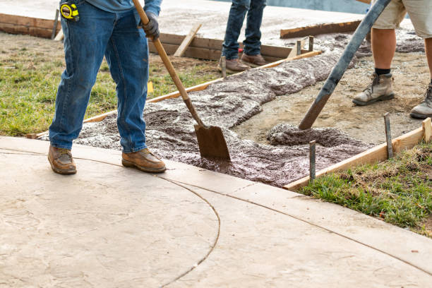 Best Residential Concrete Services  in Fair Grove, MO